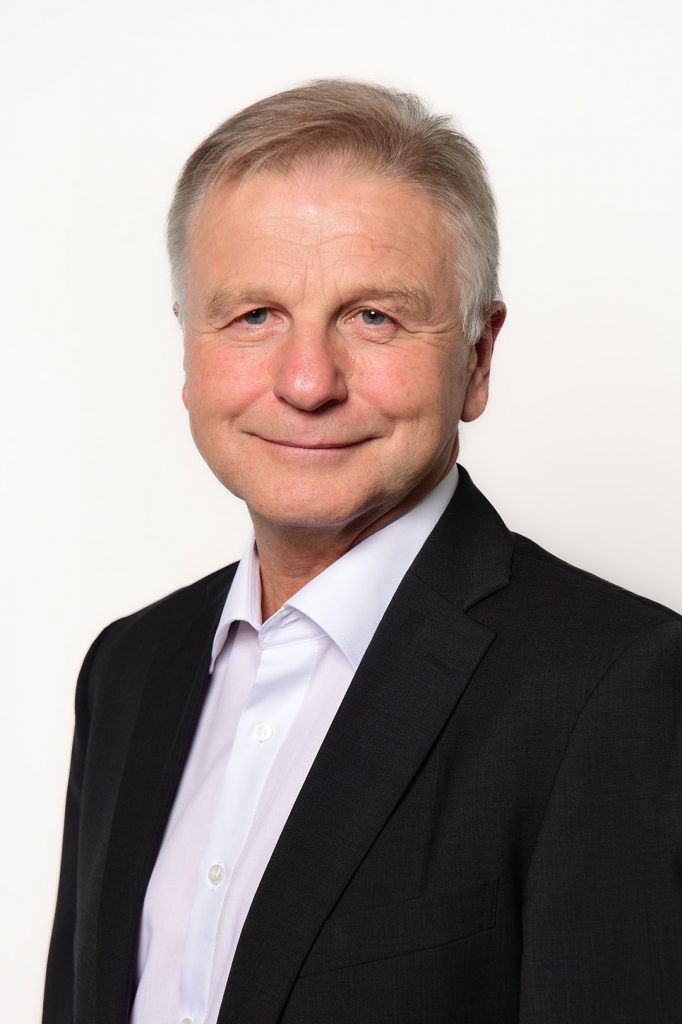 Peter Schütz, Geschäftsführer Bernhardt + Schütz Personaldienstleistungen GmbH