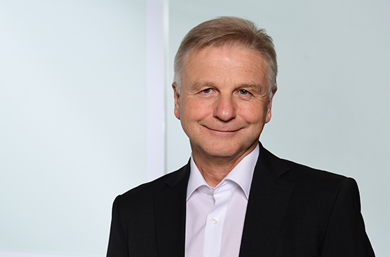Peter Schütz, Geschäftsführer Bernhardt + Schütz Personaldienstleistungen GmbH